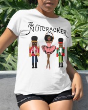 Afro Ballet Girl Classic T-Shirt apparel-classic-tshirt-lifestyle-front-234