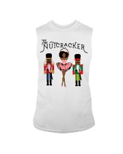 Afro Ballet Girl Sleeveless Tee tile