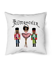 Afro Ballet Girl Indoor Pillow tile