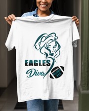 Eagles Diva Classic T-Shirt apparel-classic-tshirt-lifestyle-front-129