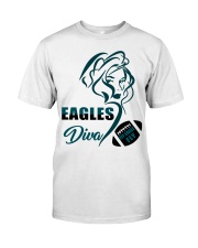 Eagles Diva Premium Fit Mens Tee tile