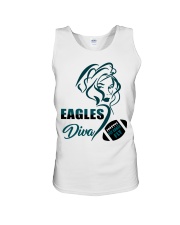 Eagles Diva Unisex Tank tile