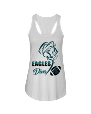 Eagles Diva Ladies Flowy Tank tile
