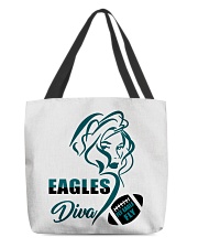 Eagles Diva All-Over Tote tile