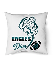 Eagles Diva Indoor Pillow tile