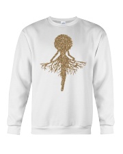Black Month History 01 Crewneck Sweatshirt tile