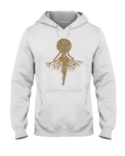 Black Month History 01 Hooded Sweatshirt tile
