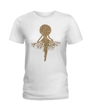 Black Month History 01 Ladies T-Shirt tile