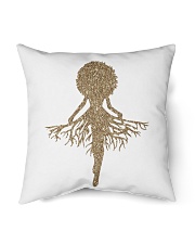 Black Month History 01 Indoor Pillow tile