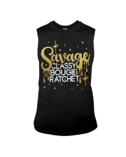 Savage Classy Bougie Ratchet Sleeveless Tee tile