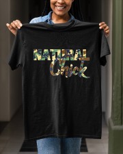 Natural Chick Classic T-Shirt apparel-classic-tshirt-lifestyle-front-129