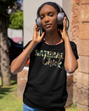 Natural Chick Classic T-Shirt apparel-ladies-t-shirt-lifestyle-front-83