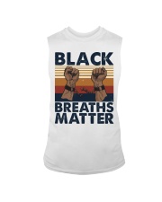 Black Breaths Matter Sleeveless Tee tile