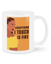 Everything I touch is fire Mugs tile
