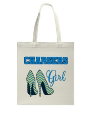 Chargers Tote Bag tile