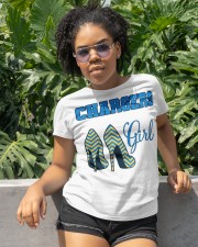 Chargers Classic T-Shirt apparel-classic-tshirt-lifestyle-front-233