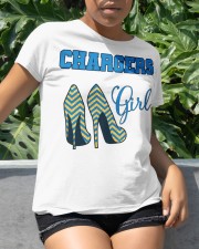 Chargers Classic T-Shirt apparel-classic-tshirt-lifestyle-front-234