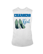 Chargers Sleeveless Tee tile