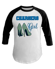Chargers Baseball Tee tile