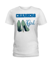 Chargers Ladies T-Shirt tile