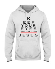 EYECHART Hooded Sweatshirt tile