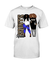 Saints Squad Premium Fit Mens Tee tile