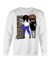 Saints Squad Crewneck Sweatshirt tile