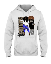 Saints Squad Hooded Sweatshirt tile