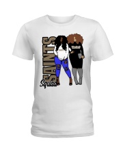 Saints Squad Ladies T-Shirt tile