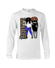 Saints Squad Long Sleeve Tee tile