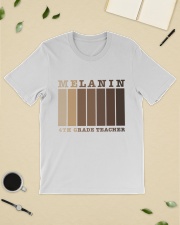 4th Grade Teacher Classic T-Shirt lifestyle-mens-crewneck-front-19