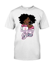 Survivor Girl Premium Fit Mens Tee tile