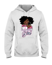 Survivor Girl Hooded Sweatshirt tile
