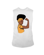 Strong girl 7 Sleeveless Tee tile