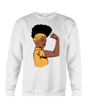 Strong girl 7 Crewneck Sweatshirt tile