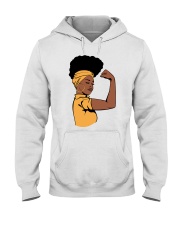 Strong girl 7 Hooded Sweatshirt tile