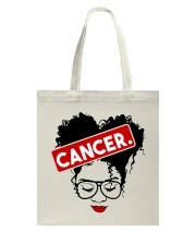 Cancer Tote Bag tile