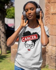 Cancer Classic T-Shirt apparel-ladies-t-shirt-lifestyle-front-83