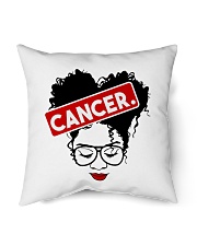 Cancer Indoor Pillow tile