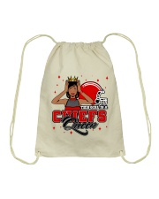 Chiefs Queen Drawstring Bag tile