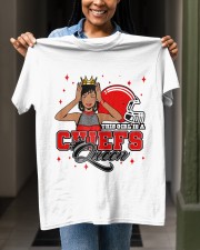 Chiefs Queen Classic T-Shirt apparel-classic-tshirt-lifestyle-front-129