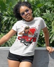 Chiefs Queen Classic T-Shirt apparel-classic-tshirt-lifestyle-front-232