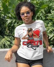 Chiefs Queen Classic T-Shirt apparel-classic-tshirt-lifestyle-front-233