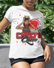 Chiefs Queen Classic T-Shirt apparel-classic-tshirt-lifestyle-front-234