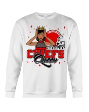 Chiefs Queen Crewneck Sweatshirt tile