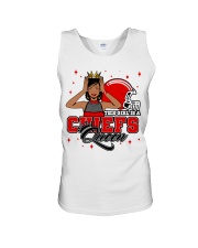 Chiefs Queen Unisex Tank tile