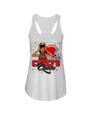 Chiefs Queen Ladies Flowy Tank tile