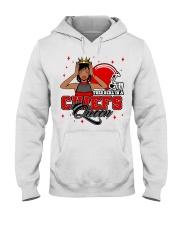 Chiefs Queen Hooded Sweatshirt tile
