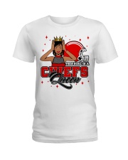 Chiefs Queen Ladies T-Shirt tile
