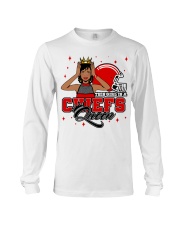 Chiefs Queen Long Sleeve Tee tile